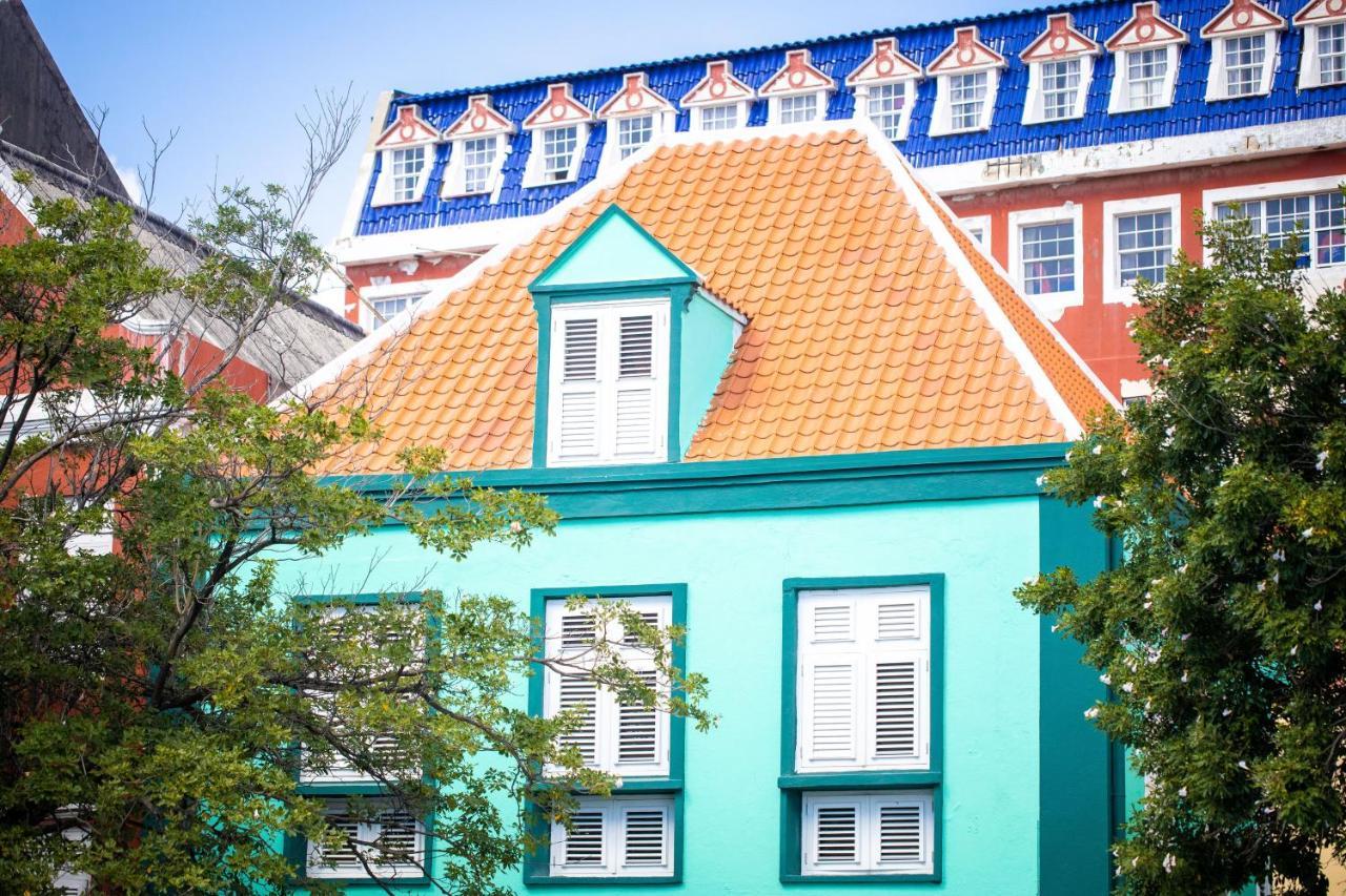 Royal Apartments City Centre Willemstad Exterior photo